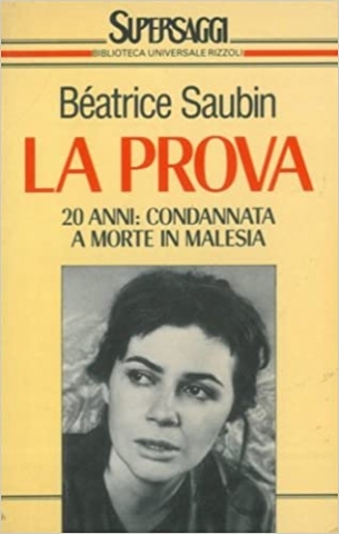 Copertina di La prova : 20 anni 